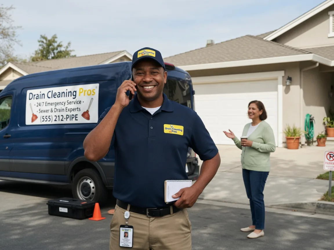 Drain Cleaning Council Hill, OK FAQs